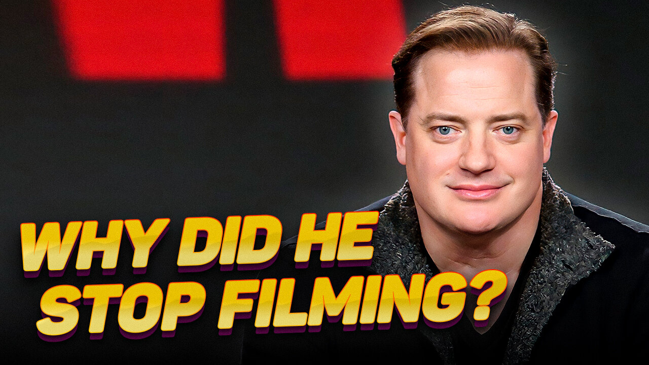 Brendan Fraser | Where is the star of The Mummy now