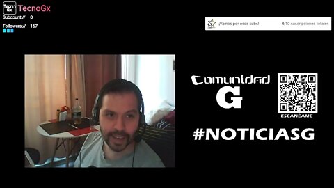 ¡Acompáñanos en un Nuevo Episodio de Noticias ComunidadG! Entérate de las noticias #Tech ⚙ del día