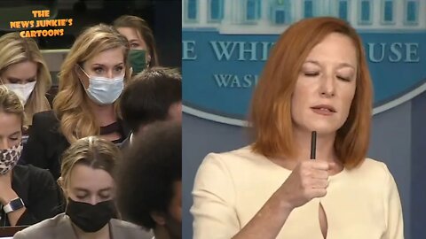 Psaki dodges the question "Does Biden support what the Australian gov is doing in their country?"