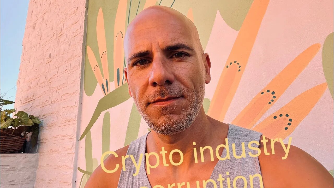 More crypto industry corruption revealed- millions of dollars value robbed from people