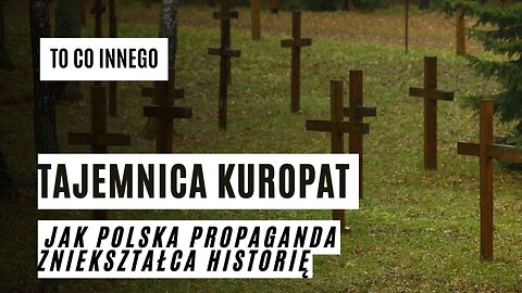 Noc rozstrzelanych poetów. Co naprawdę działo się w Kuropatach w latach 30. TO CO INNEGO