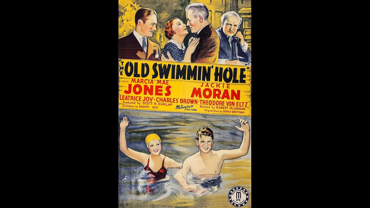 The Old Swimmin' Hole (1940) | Directed by Robert F. McGowan