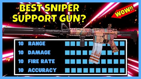 #1 BEST XM4 SMG BUILD for Rebirth Island 🔥