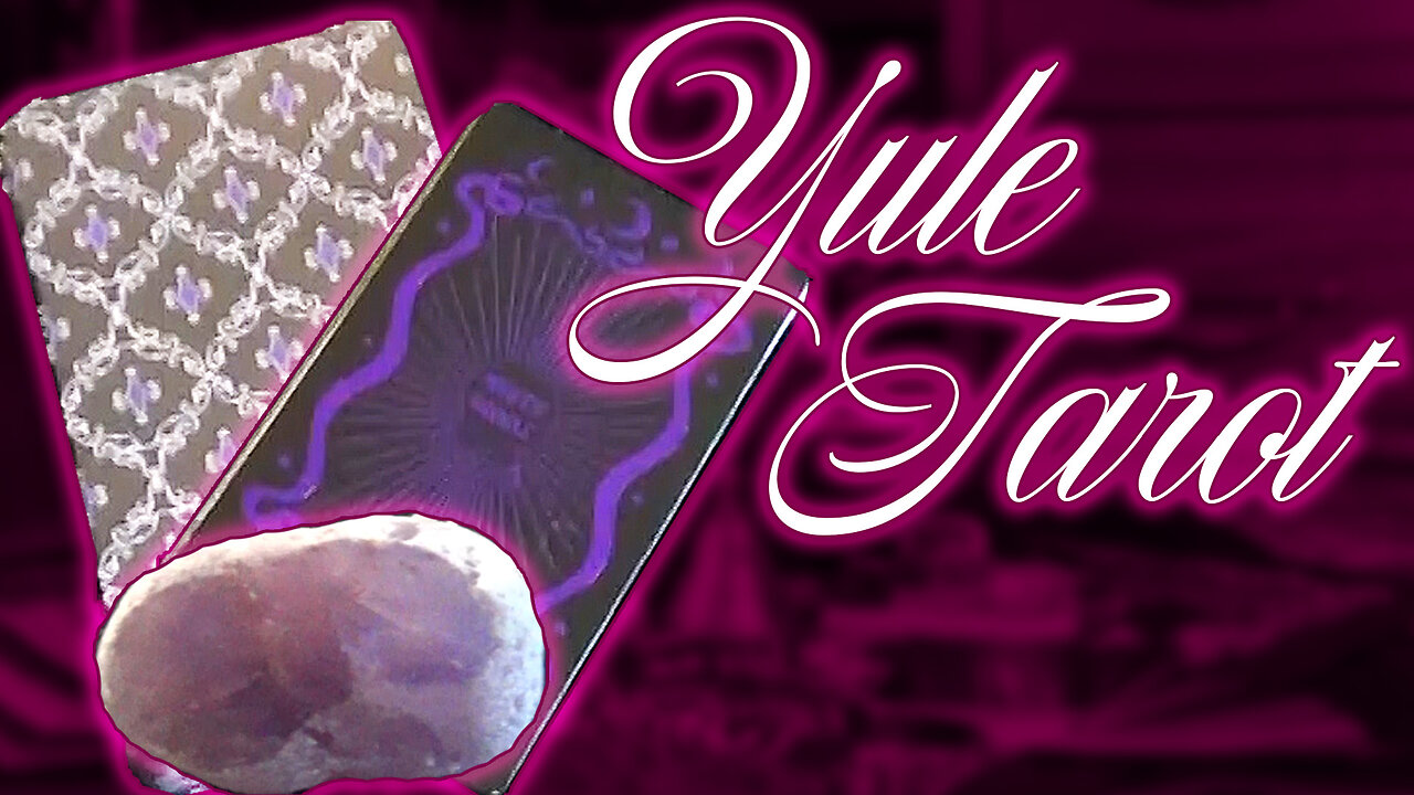 Decide & Prepare... | Alirien Reads Yule Tarot Horoscopes for 2022/2023