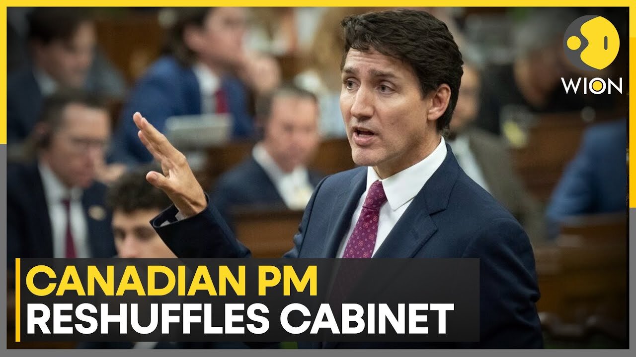 Canada: Trudeau Losing Popularity Amid Rising Inflation, High Cost Of Living | World News | WION