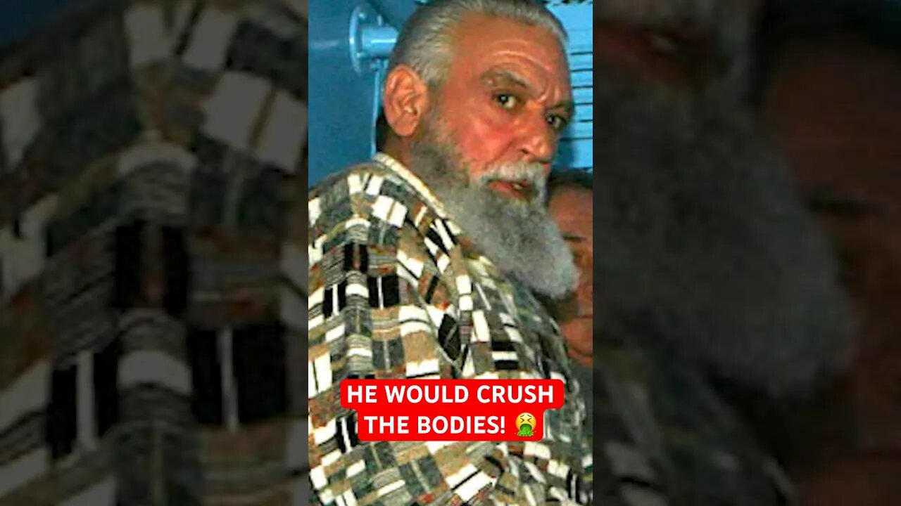 Sal Polisi- Charles Carneglia Would Crush Bodies Up Into A Cube! 😨🤮 #charlescarneglia #johngotti