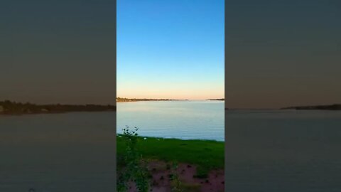 Beautiful view while out for a walk