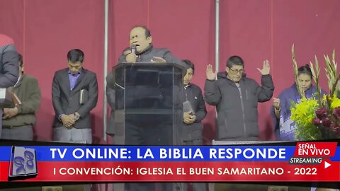 I CONVENIÓN: IGLESIA EL BUEN SAMARITANO - 2022