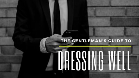 Mens dressing hacks