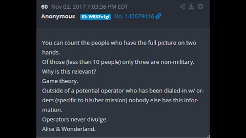 𝘿𝘾 𝙇𝙞𝙙𝙨𝙩𝙤𝙣𝙚- :60sec Video. Game theory.Dan Scavino Jr.🦅THANK YOU!!! #LESM