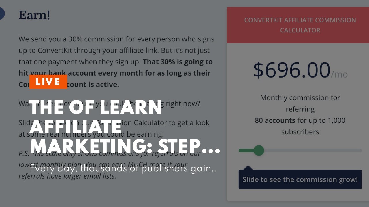 The Of Learn Affiliate Marketing: Step-by-Step Guide for Beginners