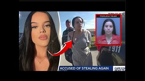 TikTok Star Posts Crimes Online, Gets Arrested, and Does It AGAIN