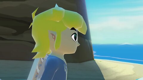 The Legend of Zelda the Wind Waker HD 100% + figurines # 3 A Quick Errand (No Commentary)