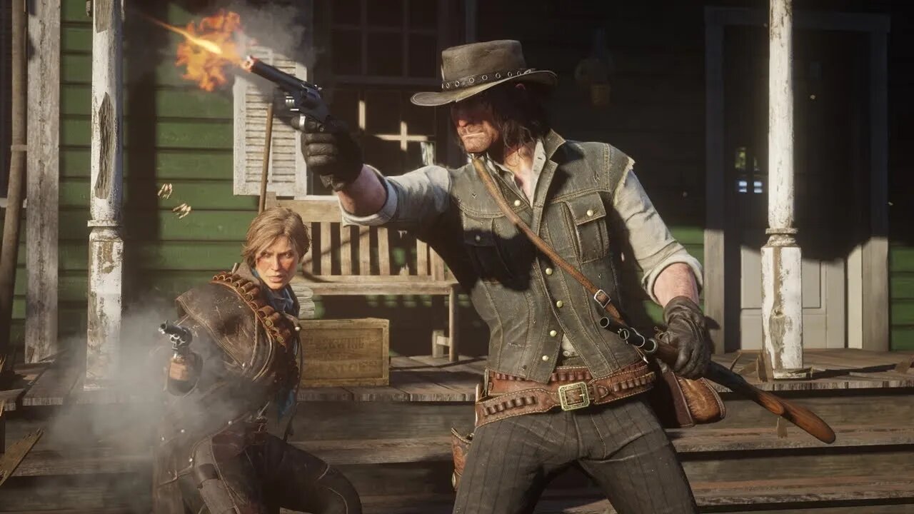 RED DEAD REDEMPTION 2 | GAMEPLAY | STORY | 1080P60 | PART 09