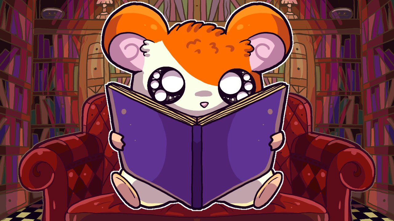 Are You Smarter Than A Hamster?