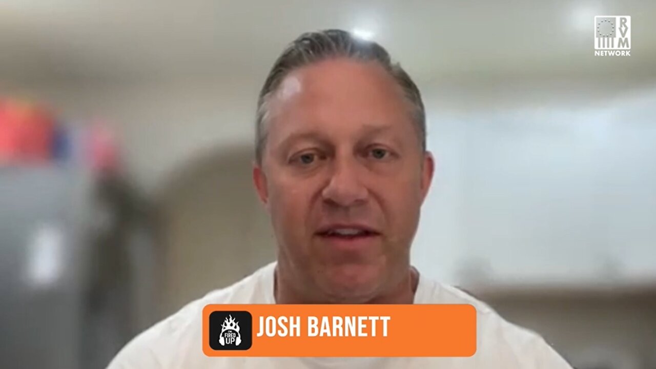 EXCLUSIVE: Josh Barnett Announces He's Running For An Arizona State Senate Seat In 2024 | Chad Caton