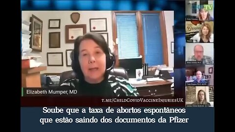 Vaxx estão provocando abortos? Como assim?
