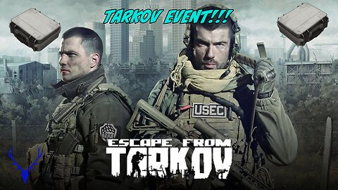 New Tarkov Event! Stacking Racks and Stacking Bodies!