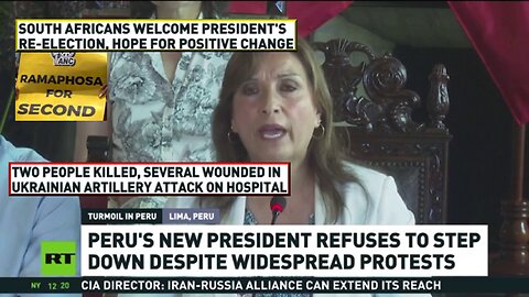 RT News - December 19th 2022 Late