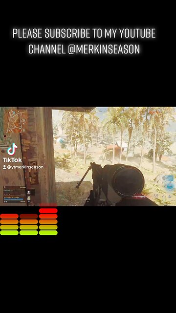 Call of Duty warzone- Sniper rifle gorenko is #Op #meta