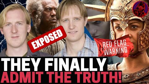 Rings of Power Showrunners FINALLY STOP HIDING IT! Openly ADMITS The Show Will NOT Follow TOLKIEN!