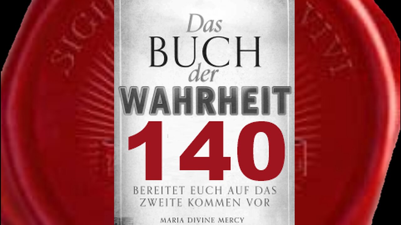 Exekution, Euthanasie, Abtreibung und Selbstmord - (Buch der Wahrheit Nr 140)