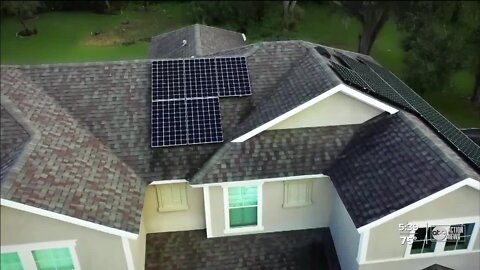 'Net metering' solar bill ready for floor vote in Florida House