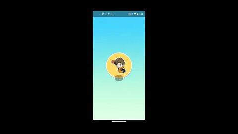 Jogando PokéGO fora de casa u.u
