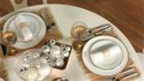 3 Steps to a Showstopping Holiday Table