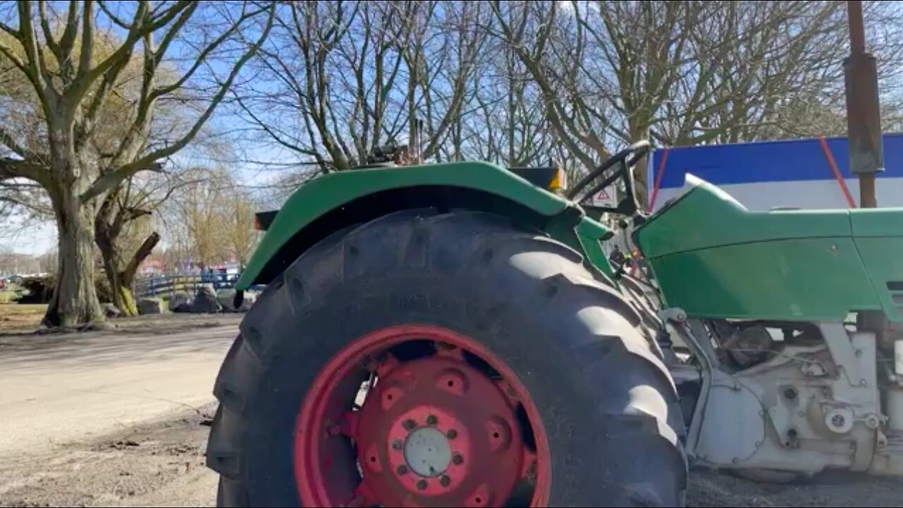 Actie Den Haag LIVE _ deel 1 _ Actie voor vrijheid en boer 🧑‍🌾 _ 11 maart 2023