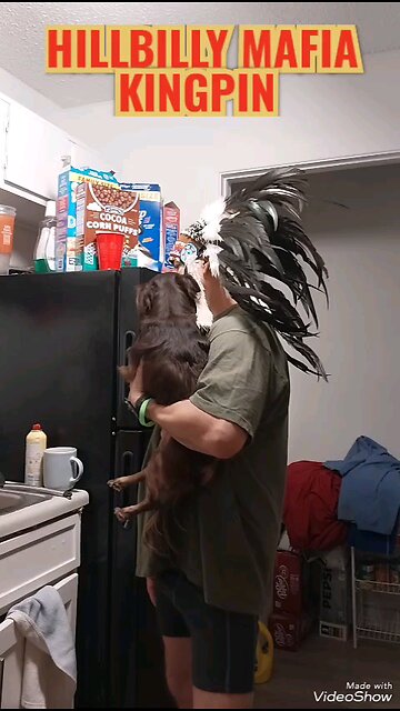 HILLBILLY MAFIA KINGPIN