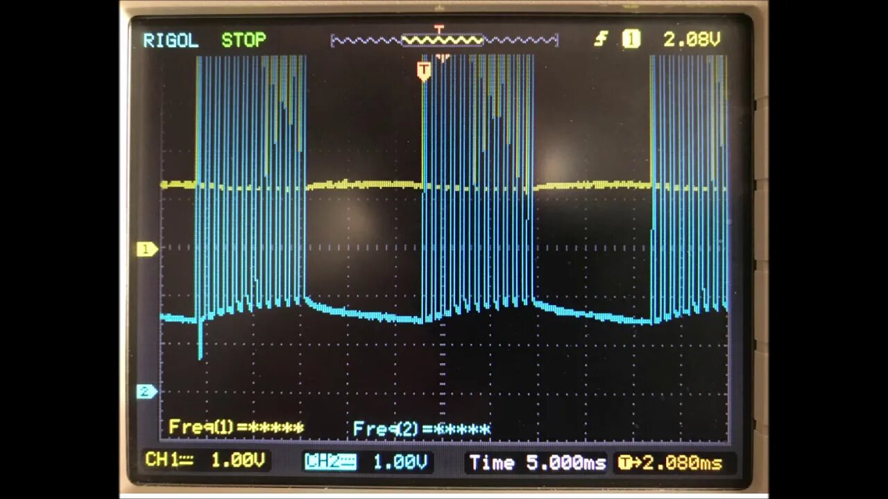 Stanley A Meyer VIC PCB Patch Detailed for replication by Schools