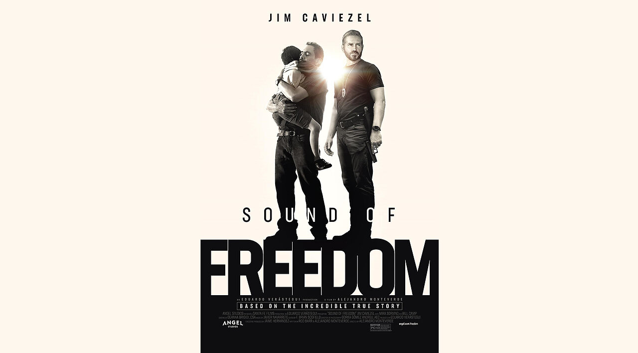 Sound of Freedom (2023)