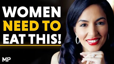 Bringing Woman's Health to the Forefront with Dr. Stephanie Estima | Mind Pump 2430