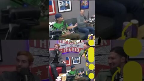 who looks more Russian - Theo Von, Brendan Schaub, Andrew Santino, Bryan Callen