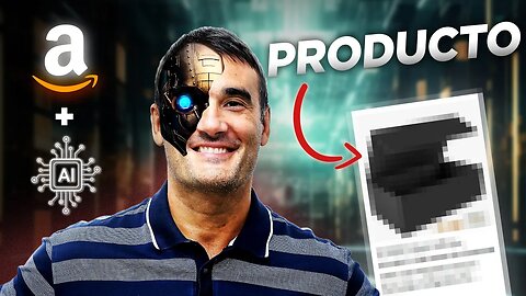 Cómo Diseñar un PRODUCTO GANADOR con Inteligencia Artificial 🤖