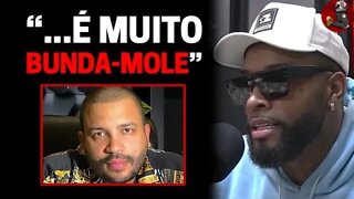 "TU NÃO É NEM NEGRO…" (PROJOTA) com Nego Di | Planeta Podcast