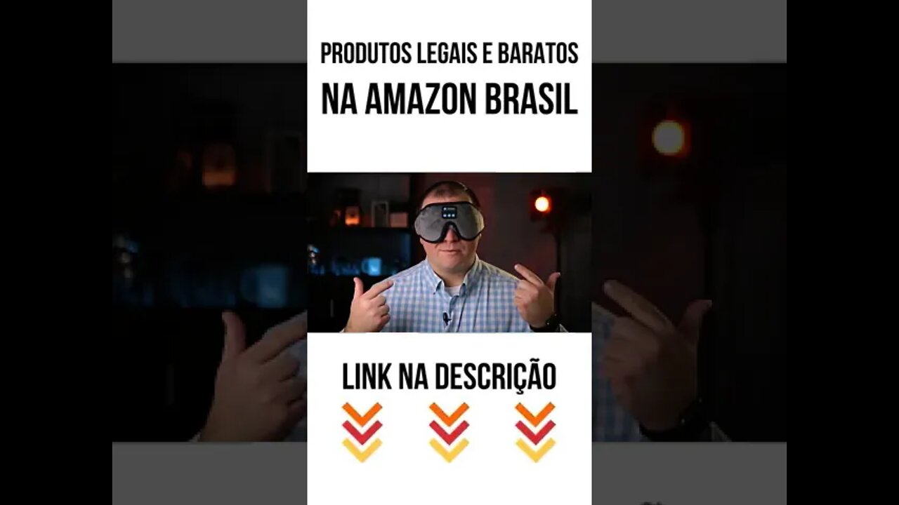 Produtos uteis e baratos na Amazon Brasil parte 2