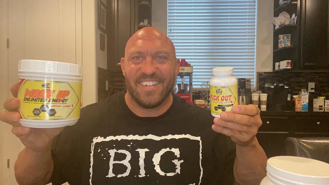 Ryback Feed Me More Nutrition Flash Sale Live Q and A