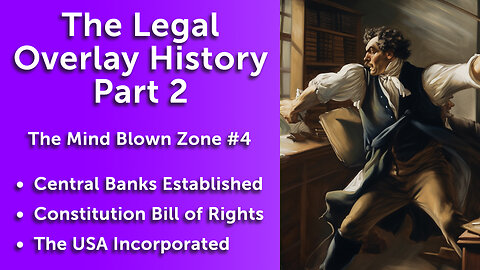 The Legal Overlay History (Part 2)