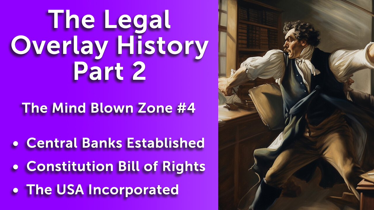 The Legal Overlay History (Part 2)