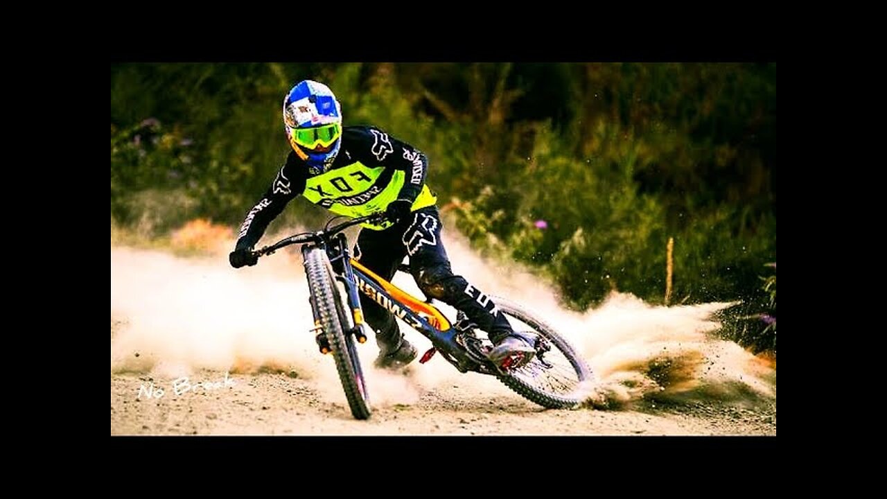 MTB Brutal Monstros #mtb #downhill #freeride #mountainbike