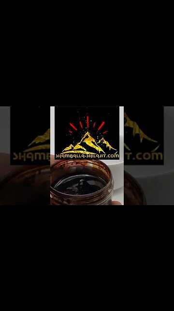 Shilajit SHAMBALLA - Le Don de Dieu