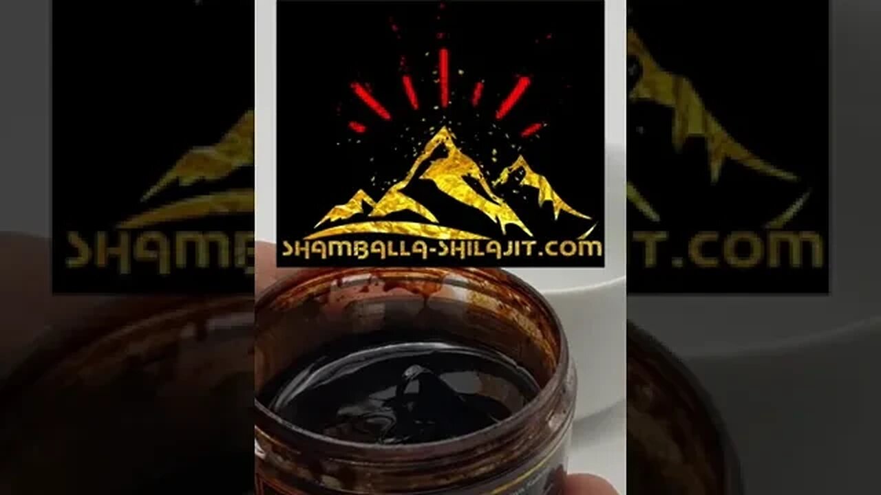 Shilajit SHAMBALLA - Le Don de Dieu