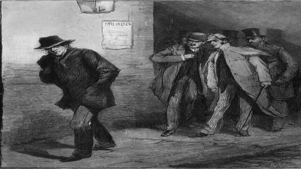 The True Story of Jack the Ripper