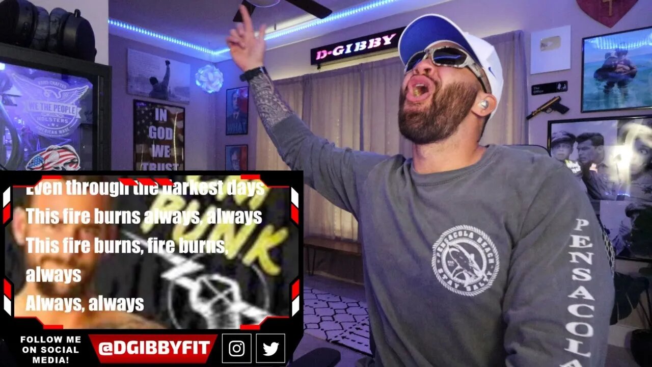 KILLSWITCH ENGAGE - THIS FIRE BURNS - REACTION