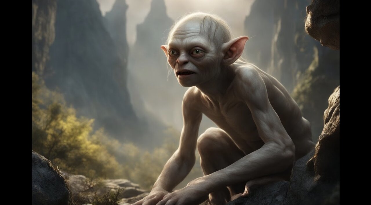 Peter Jackson and Andy Serkis Returning to Middle-Earth For a Gollum Movie