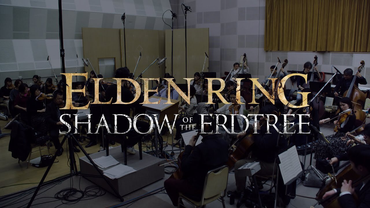 ELDEN RING Shadow of the Erdtree – OST Behind the Scenes performance