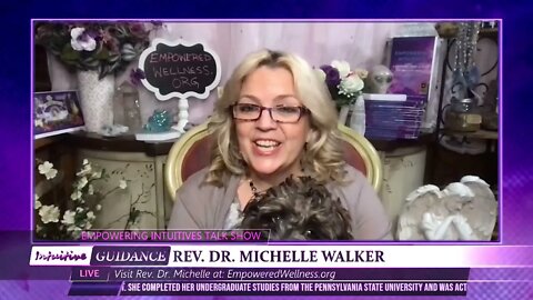 Empowering Intuitives - July 14, 2022