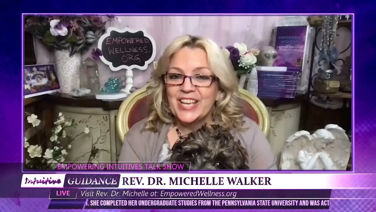 Empowering Intuitives - July 14, 2022